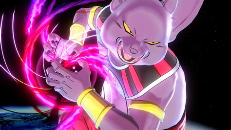 Dragon Ball Xenoverse 2 PC/PS4/XB1-Champa, God of Destruction Gameplay1 ...