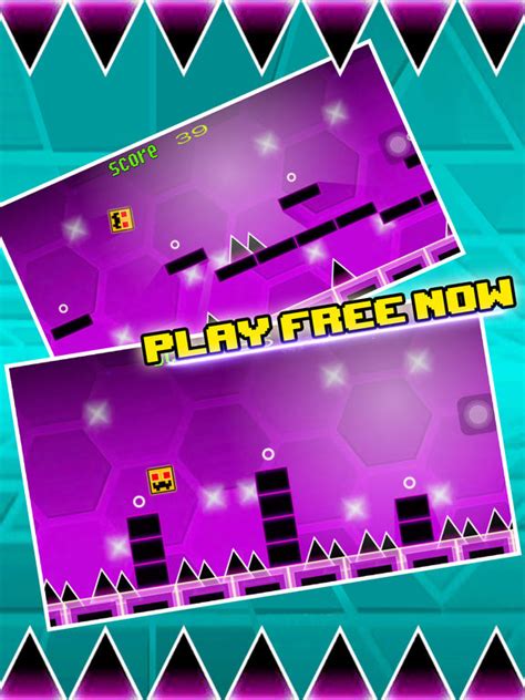 App Shopper: Flash Pino Cube Jumping (Games)