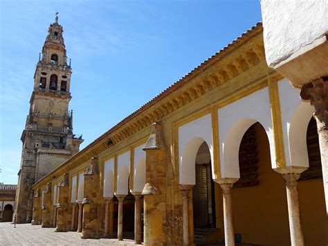 Mosque-Cathedral of Córdoba | Moorish architecture, UNESCO World ...