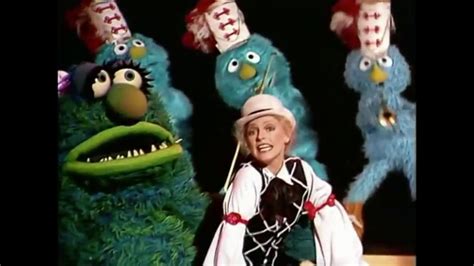 Muppet Songs: Cheryl Ladd - South Rampart St. Parade - YouTube