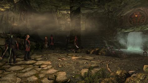 Dark Brotherhood Sanctuary (Skyrim) - The Elder Scrolls Wiki