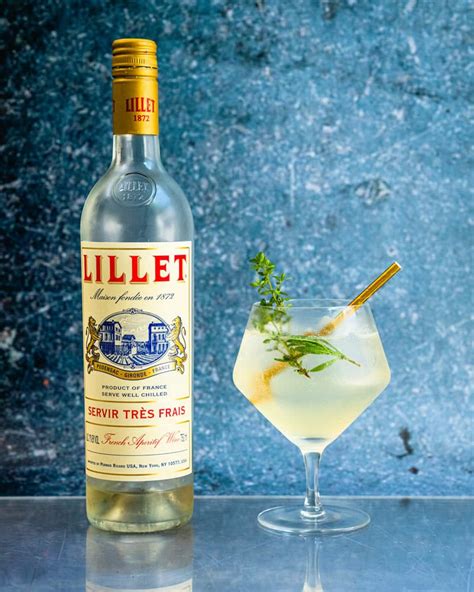 Top Lillet Blanc Cocktails – A Couple Cooks