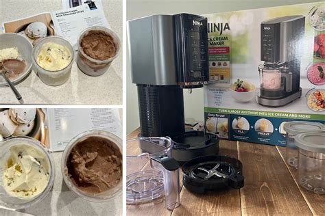 Ninja CREAMi Ice Cream & Frozen Dessert Maker review | GoodtoKnow