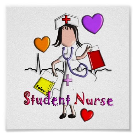 Nursing clipart nursing student, Nursing nursing student Transparent ...