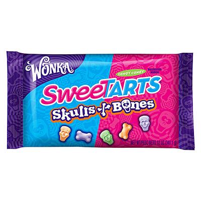 Wonka Sweet Tarts - Halloween Candy Calorie Counts - Health.com