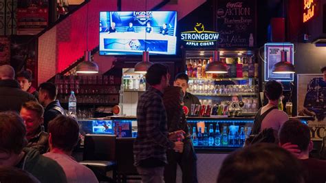 GG EZ Australia's First Esports Bar Opens in Melbourne