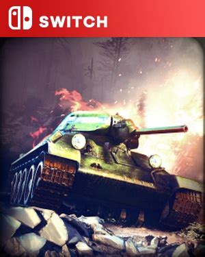 【SWITCH中文】[无限坦克：二战].Infinite Tanks World War 2-游戏饭