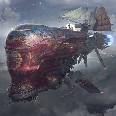 Pin by Richard Wall on richards steampunk | Steampunk artwork ...