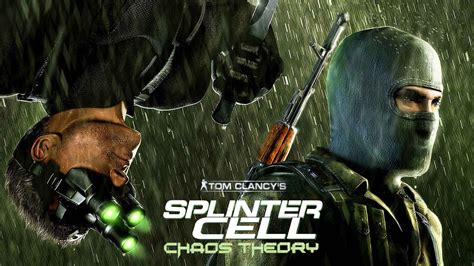 Tom Clancy's Splinter Cell: Chaos Theory (2005)