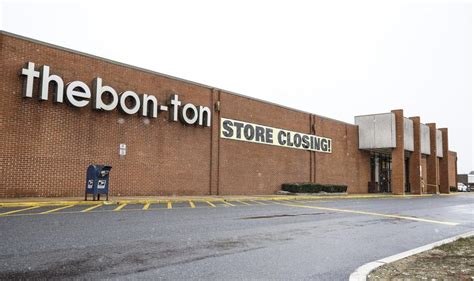 When are the Bon-Ton stores closing in central Pa.? | PennLive.com