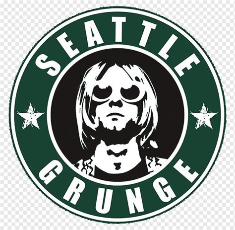 Grunge Band Logos