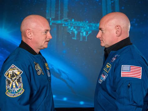 Astronaut Scott Kelly’s year in space affected his body. Here’s how.