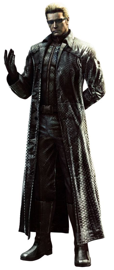 Albert Wesker - Resident Evil 5 Guide - IGN