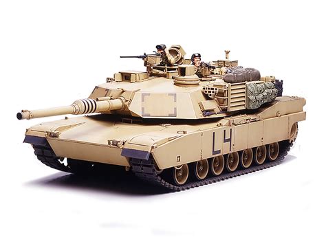 Tamiya 1/35 M1A2 Abrams Main Battle Tank TAM35269