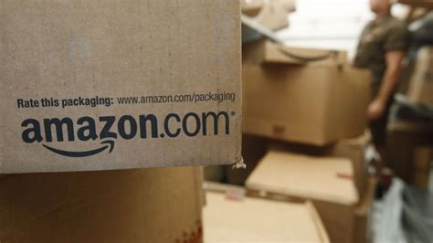 Amazon's Smile Boxes Are New Symbol of Convenience