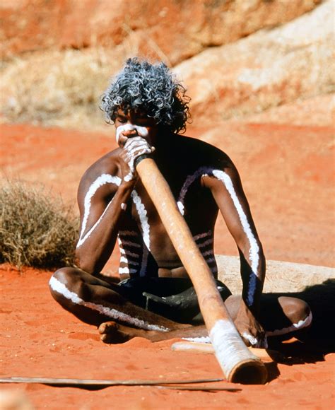 Australian Aboriginal People Culture