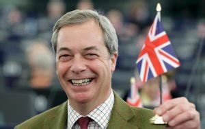 Nigel Farage Children: Thomas Farage, Victoria Farage, Isabelle Farage ...