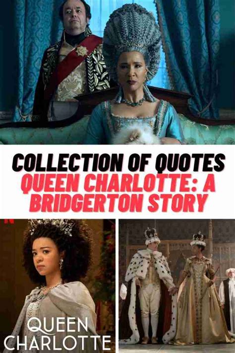 120+ Best Queen Charlotte: A Bridgerton Story Quotes