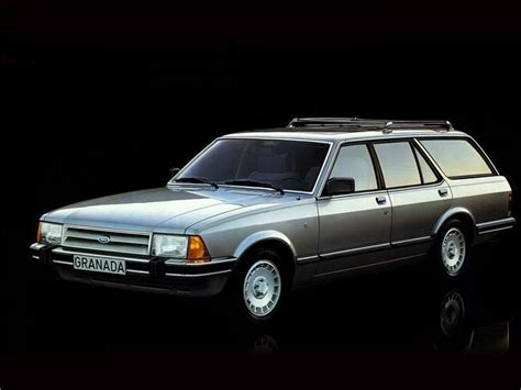 Ford Granada Mk2 - Classic Car Review | Honest John