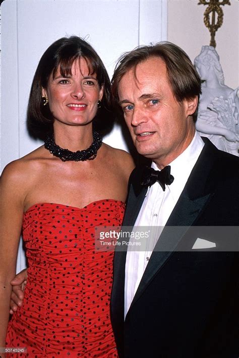 Actor David McCallum with his wife. | NAVI CIS in 2019 | Serien und David