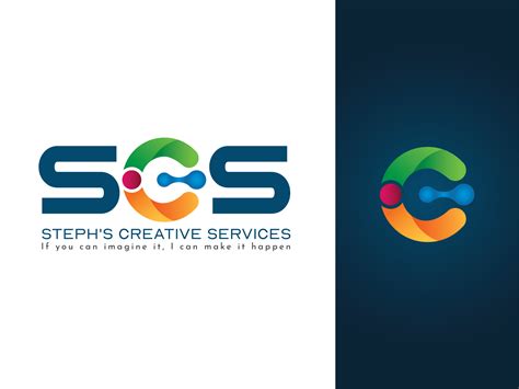 SCS logo 03 by Easin Ali on Dribbble