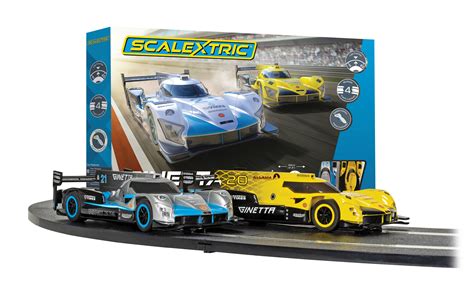 Scalextric Race Sets / Race Sets / Slot Car Sets