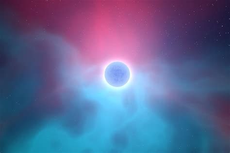 Photo I took of the star Sirius B in Universe Sandbox 2 https://ift.tt ...