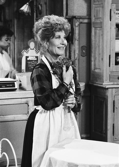 Charlotte Rae, Mrs. Garrett of Diff’rent Strokes and The Facts of Life ...