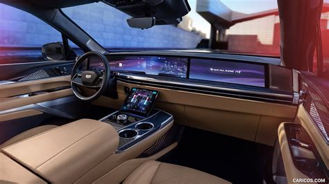 Cadillac Escalade IQ | 2025MY | Interior