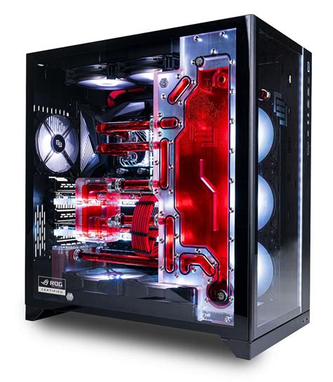 Ultra High-End “RUSH” Gaming Desktop – Gameology News