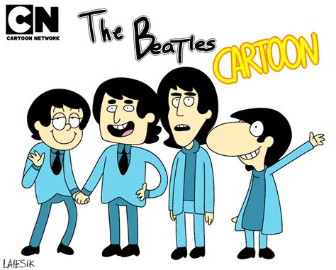 THE BEATLES CARTOON REBOOT 2018 by xlaiesikx on Newgrounds