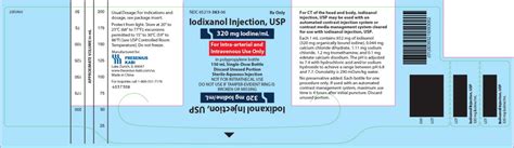 DailyMed - IODIXANOL injection, solution