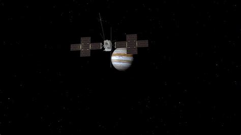 A Spacecraft Called 'Juice' Is Heading to Jupiter's Moons