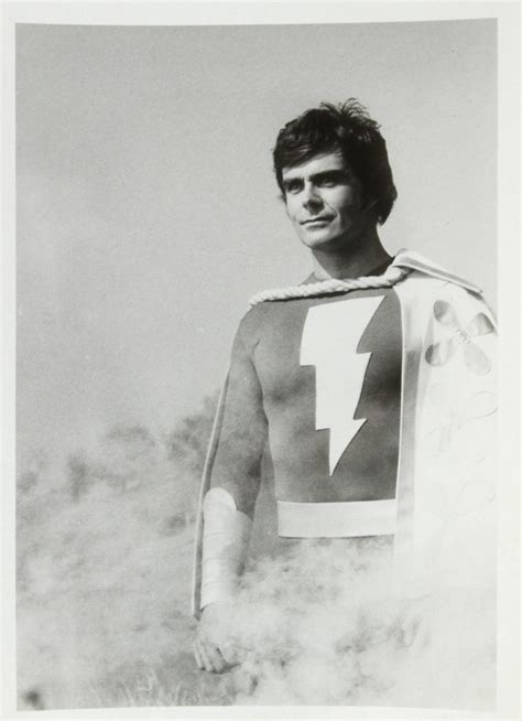 Jackson Bostwick Captain Marvel “Shazam” Original Photo Hoard | Mears ...