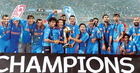 ICC WC Reminiscence: Top Memorable Moments from World Cup 2011