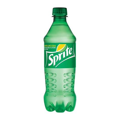 Sprite Plastic Bottle (20 oz.) | DAILY BREAD