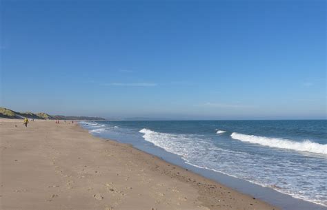 Fabulous day at Warkworth Beach