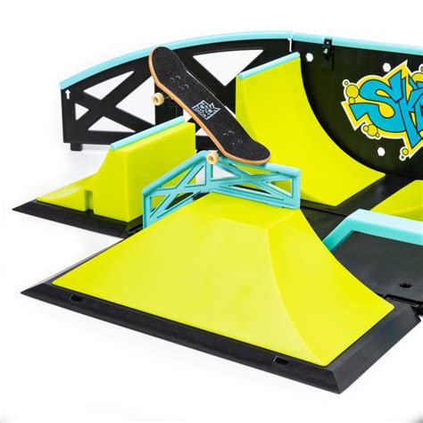 Tech Deck Transforming SK8 Container Pro