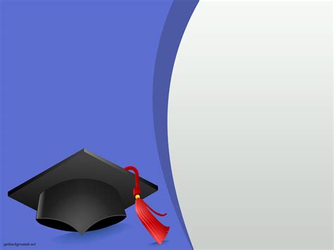 Graduation Backgrounds For Powerpoint