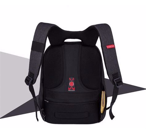 Anti Theft Laptop Backpack » Gadget Flow