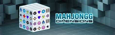 Mahjong Dimensions - Play Mahjong 3D Free Online | Arkadium