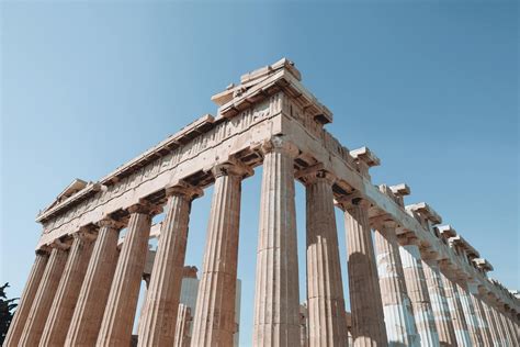 Parthenon Architecture • How was Parthenon built • Parthenon Building