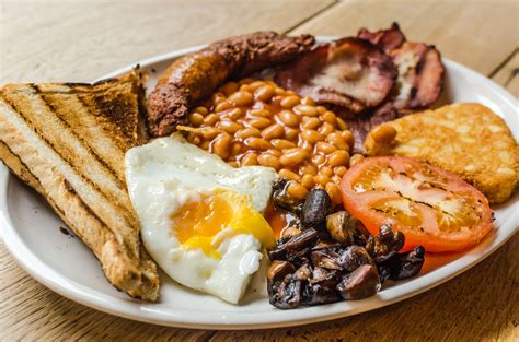 8 of The Best Places to Get a Full English Breakfast in London