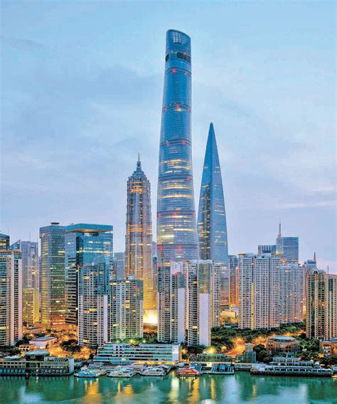 Shanghai Tower goes from strength to strength - SHINE News