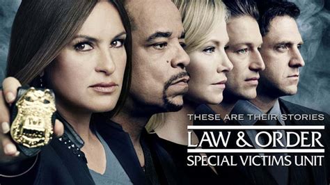 All Things Law And Order: Law & Order SVU “A Misunderstanding” Episode ...