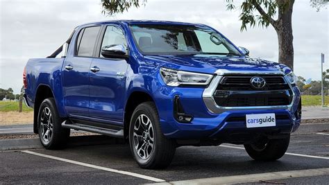 Toyota HiLux 2023 review: We test the SR5+ dual-cab 4x4 auto with ...