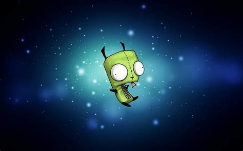 Discover more than 74 gir invader zim wallpaper super hot - in.cdgdbentre