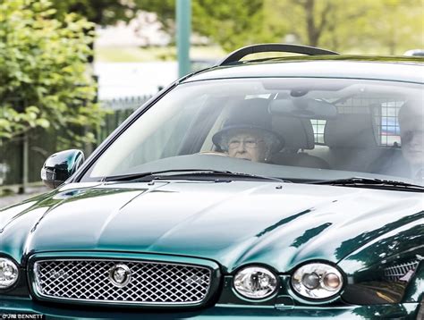 Queen Elizabeth II Is 91 And Dazing Everyone With Her Driving Skills