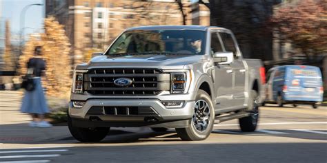 Tested: 2021 Ford F-150 Hybrid Proves to Be an Electrifying Workhorse ...