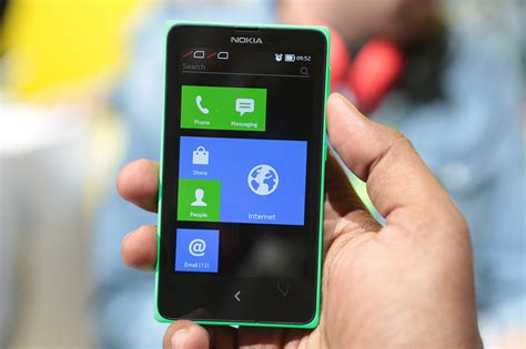 Nokia X Dual SIM Android smartphone launched in India for Rs. 8599